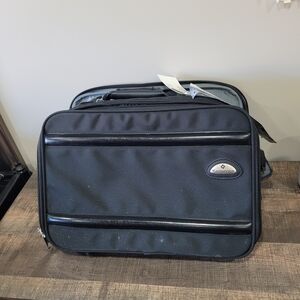 Samsonite Black Unisex Bag